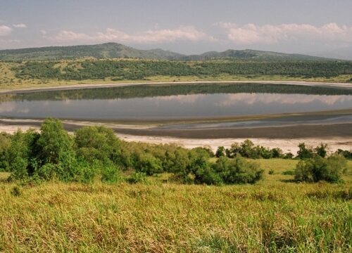 Queen Elizabeth National Park